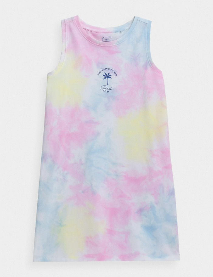 Rochie 4F HJL22-JSUDD002 Multicolor