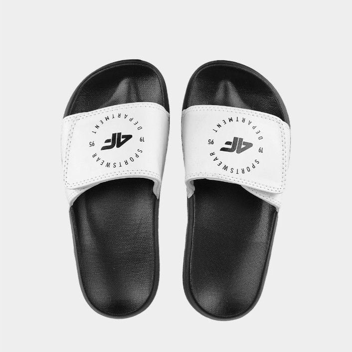 Тапочки 4F flipflop f081 4Fjss23fflif081 white