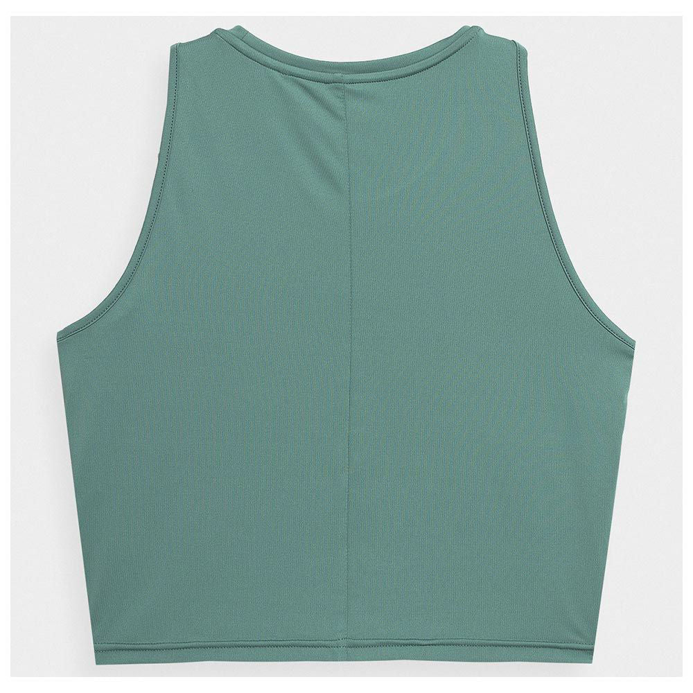 Майка для бега 4F tshirt fnk f148 4Fss23tftsf148 dark green