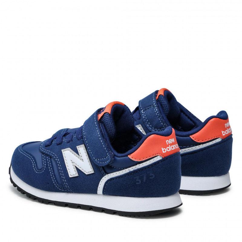 Кроссовки New Balance lifestyle preschool shoes yv373wn2
