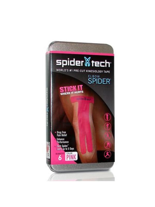 Retail elbow spider