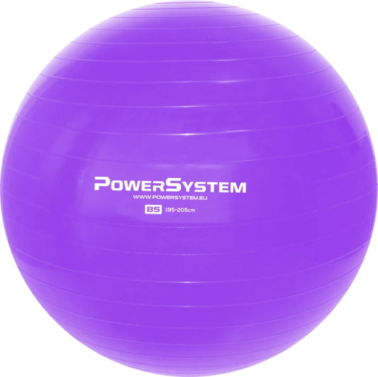 Фитбол Power System pro 85cm-purple