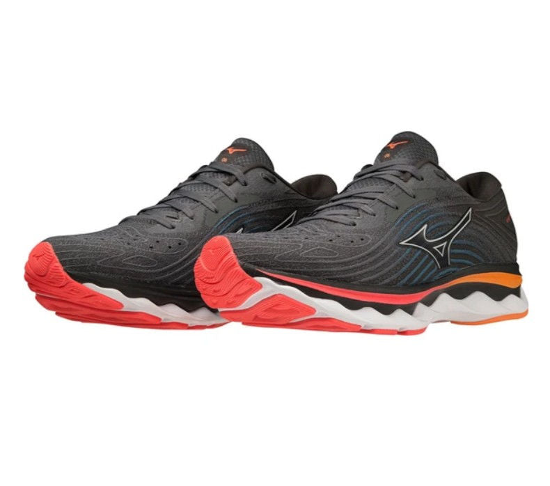 Кроссовки мужские для бега Mizuno wave sky 6 j1gc2202 51