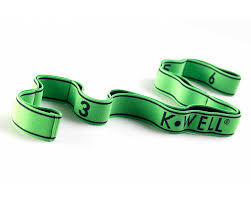 Banda Aerobica KWCM02 BANDEL KWELL- Verde Resistenza Alta