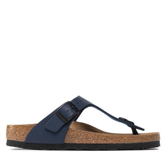 Сандалии birkenstock gizeh bf blue