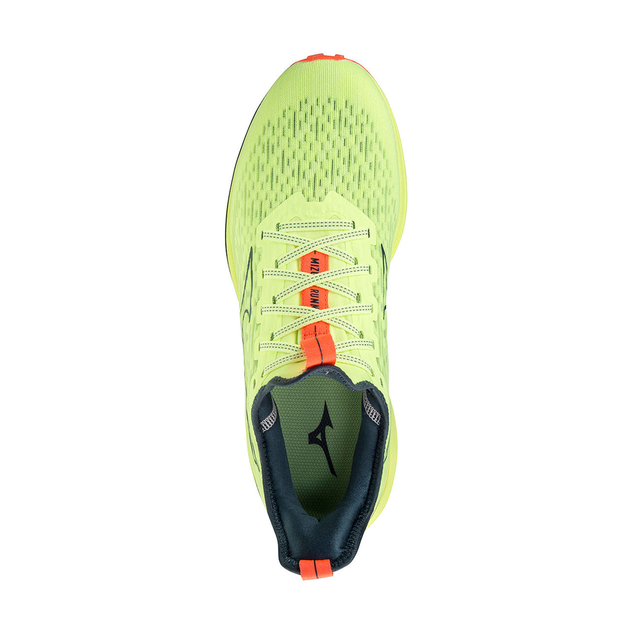Adidași bărbați pentru alergare Mizuno WAVE RIDER NEO 2 J1GC2178 24