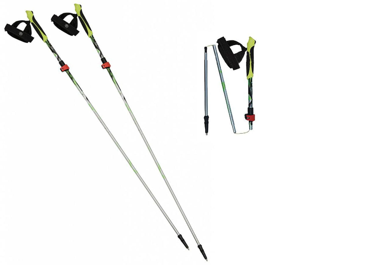 Палки для скандинавской ходьбы nw physique alu 130 cm