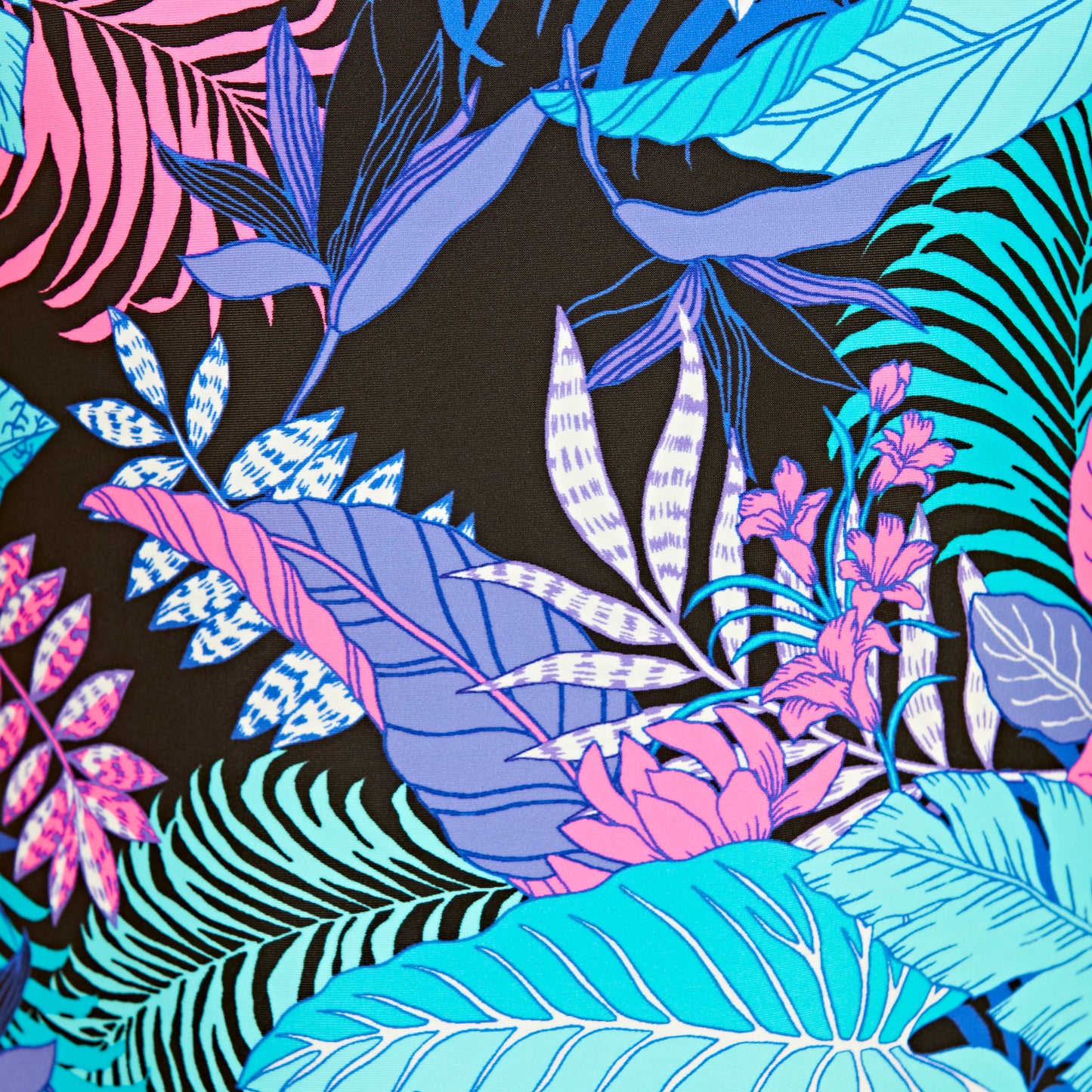 Zoggs Flower Power Triback