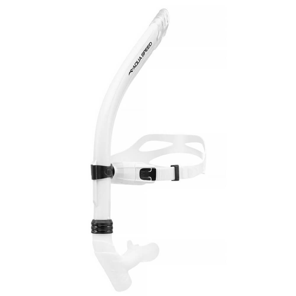 Трубка для плавания Aqua Speed COMET JR front swimming snorkel col. 05