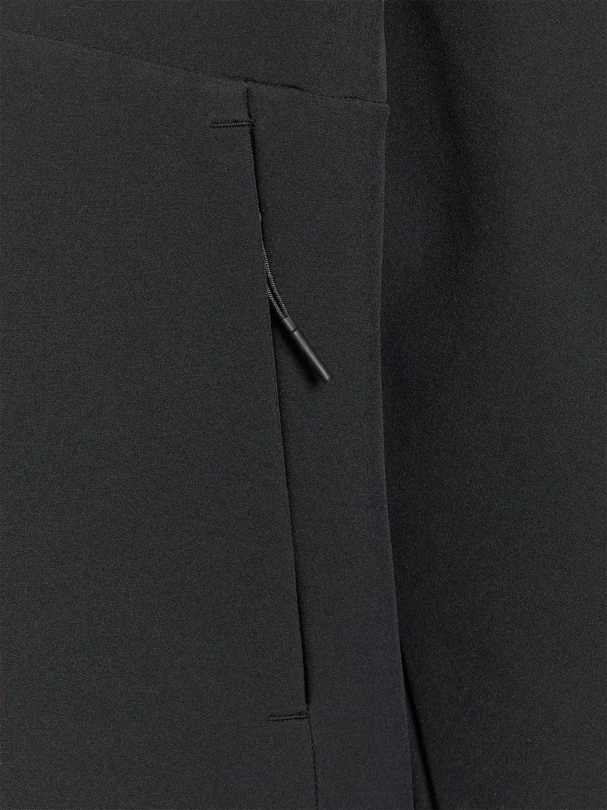 Jacheta rezistentă la vânt pentru femei  4F F359 4FWAW25TSOFF359 deep black