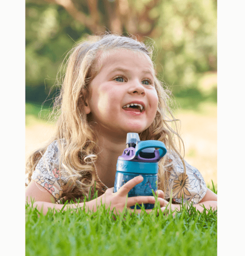 Бутылка для воды детская Contigo Easy Clean 420 ml Junip Unicorns 2127477