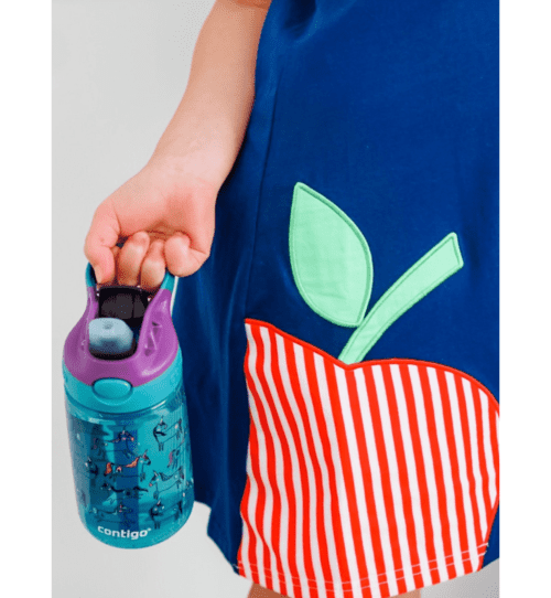 Бутылка для воды детская Contigo Easy Clean 420 ml Junip Unicorns 2127477