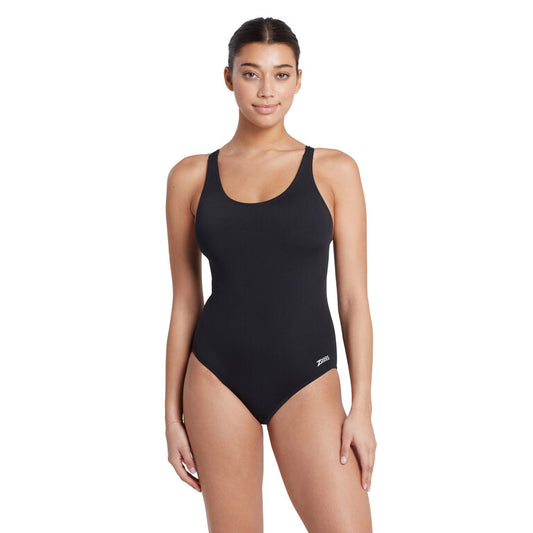 Costum de baie Zoggs Cottesloe Flyback Women bk