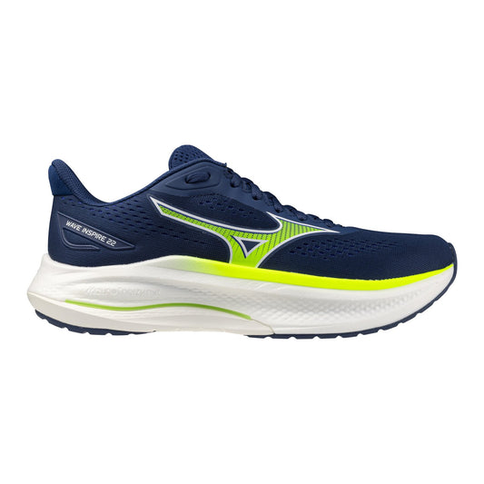 Кроссовки мужские для бега Mizuno WAVE INSPIRE 22 J1GC2644 01