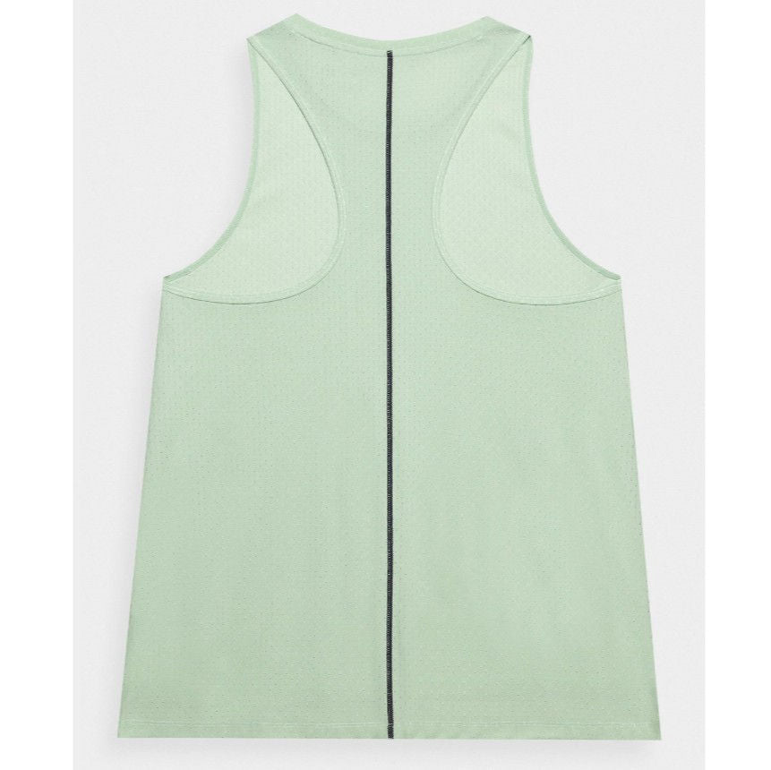 Майка для бега 4F tshirt fnk f149 4Fss23tftsf149 green