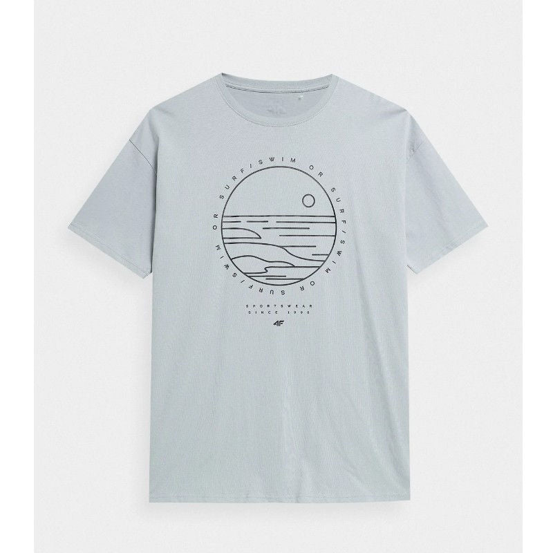 Футболка 4F tshirt m365 4Fss23ttshm365 mint