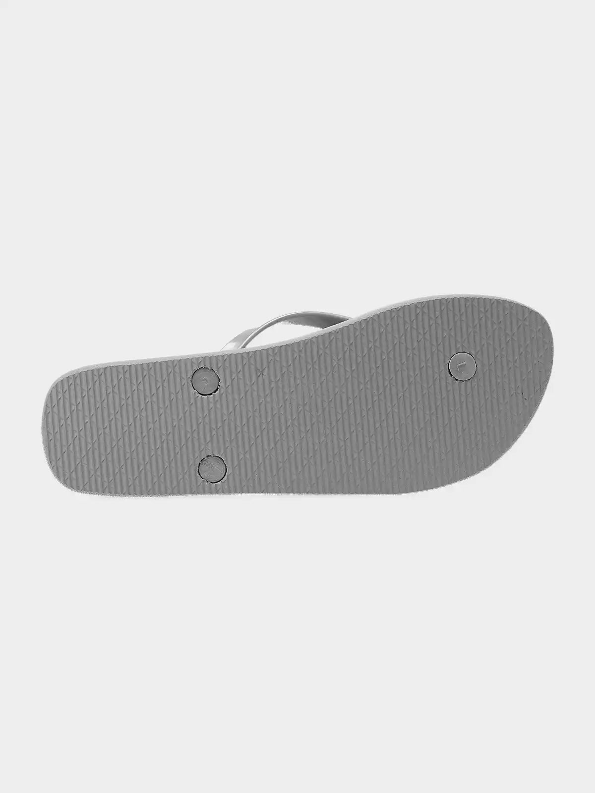 Женские шлепанцы 4F Flipflop f018a 4fmm00fflif018a cold light grey
