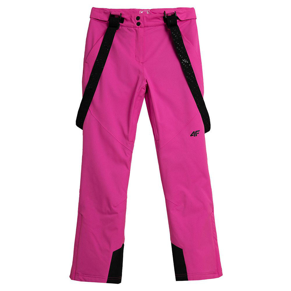 Лыжные штаны 4F women's ski trousers spdn002 dark pink