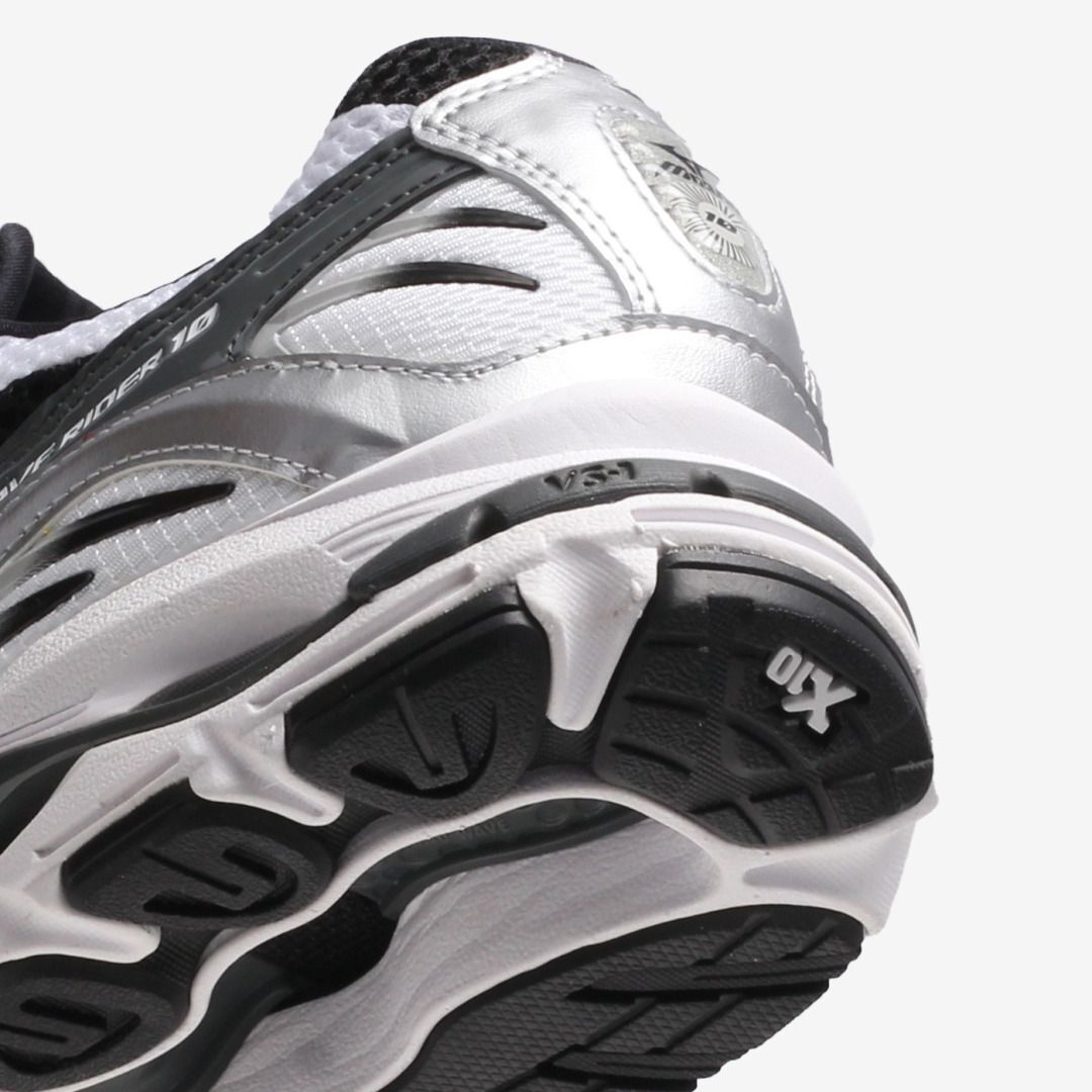 Кроссовки мужские casual Mizuno wave rider 10 d1ga2104 05