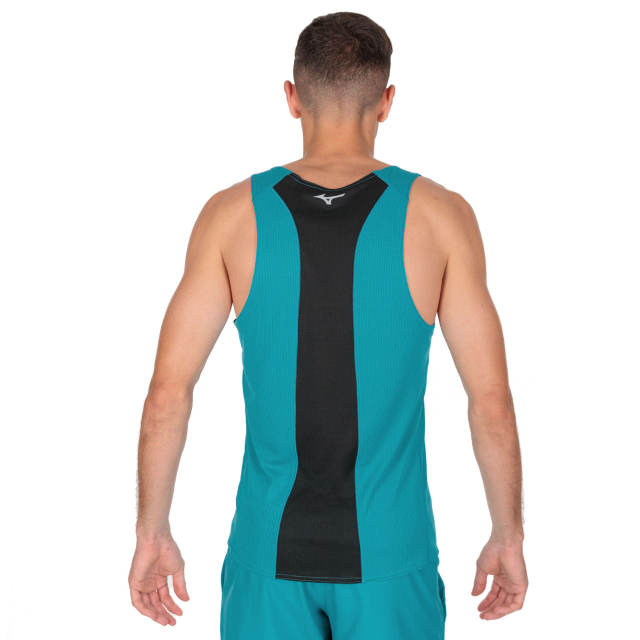 Maiou pentru alergare Mizuno DryAeroFlow Tank J2GA2111 27