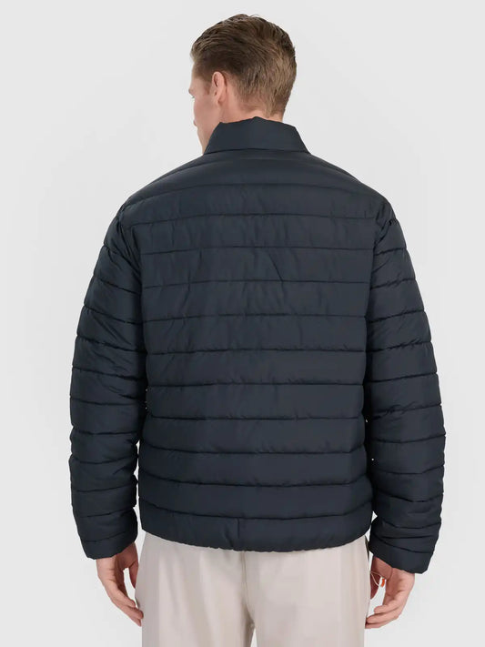 Мужской пуховик 4F M597 4FWAW25TDJAM597 deep black