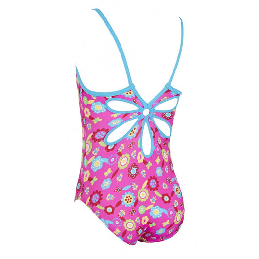 Купальник Zoggs junior flora yaroomba floral