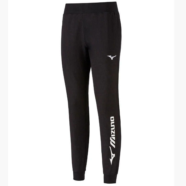 Pantaloni spotivi pentru bărbați Mizuno Terry Pant 32ED7B65C 09