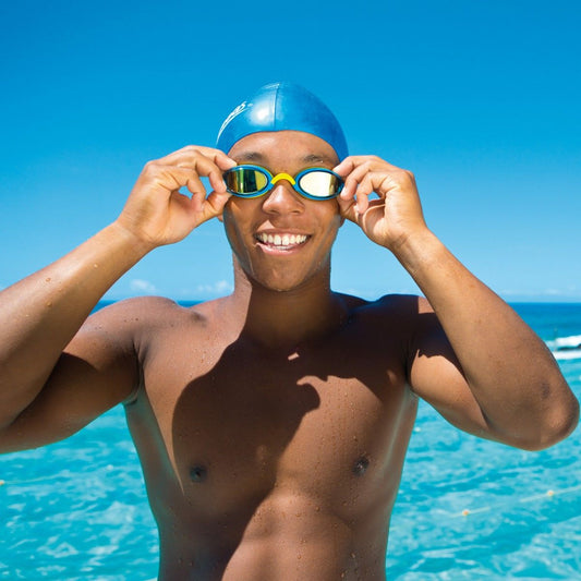 Căciulă pentru înot  Zoggs Silicone Cap