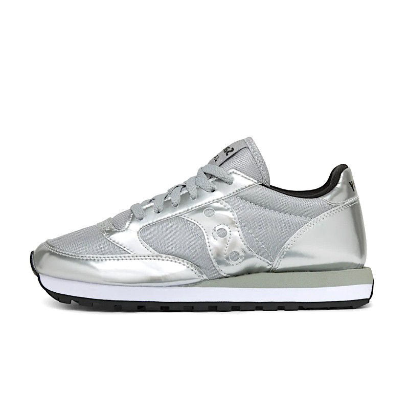 Кроссовки Saucony s1044-461 jazz original silver