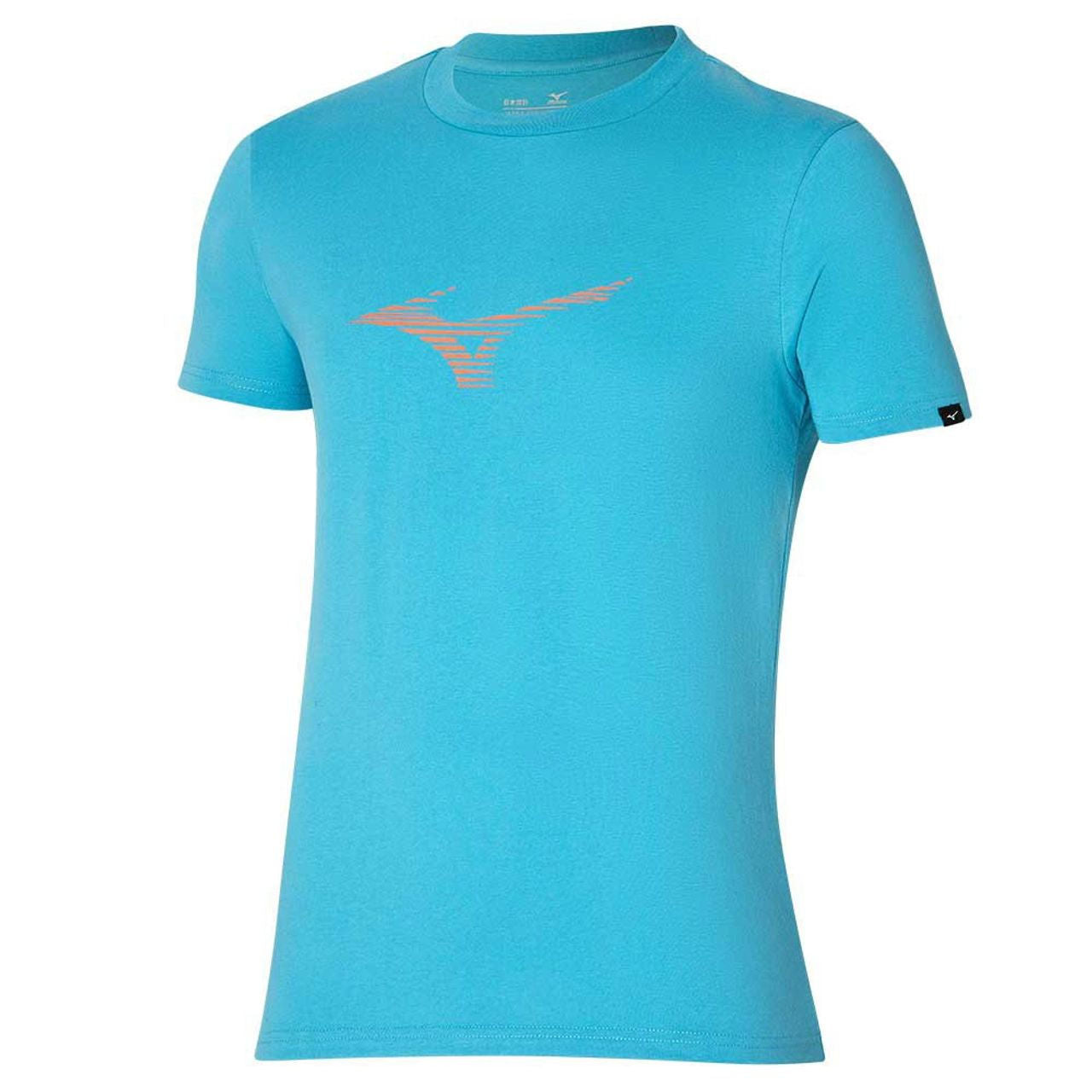 Tricou Casual Mizuno K2GAA001 Athletics RB Tee(M) 22
