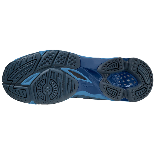 Кроссовки для волейбола Mizuno wave voltage mid v1ga216521