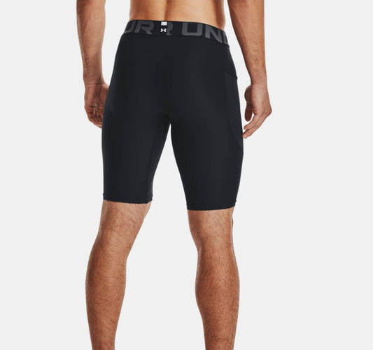Шорты для бега Under Armour ua hg armour lng shorts 1361602-001