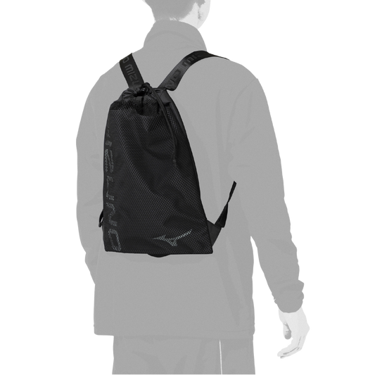 Сумка Mizuno mesh drawbag(u) 33gd3007 09