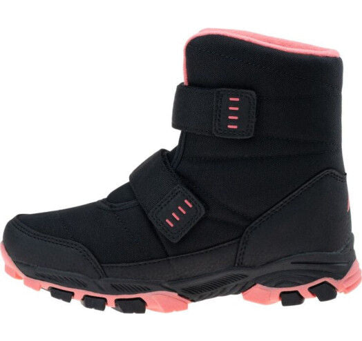 Ghete Martes MUNIVAK JR BLACK/DARK CORAL