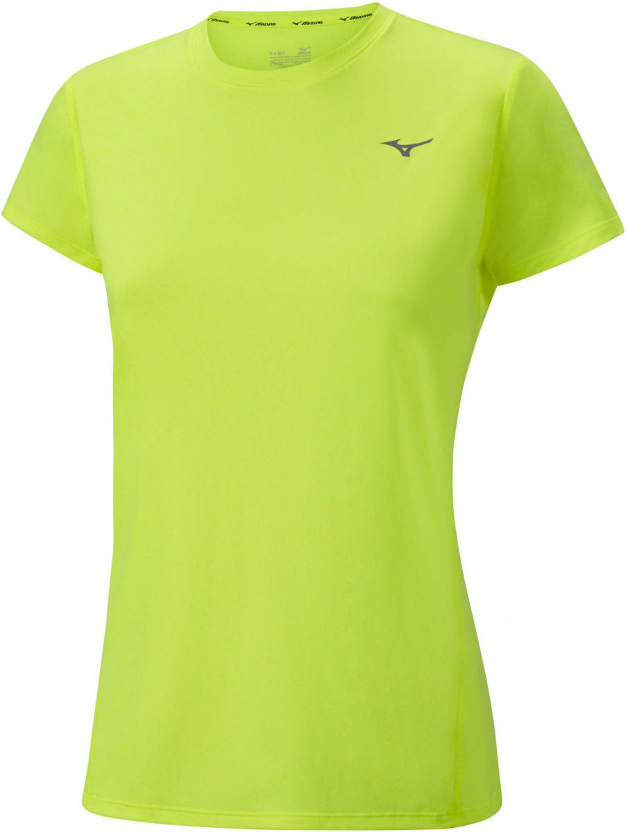 Футболка женская Mizuno impulse core tee 37