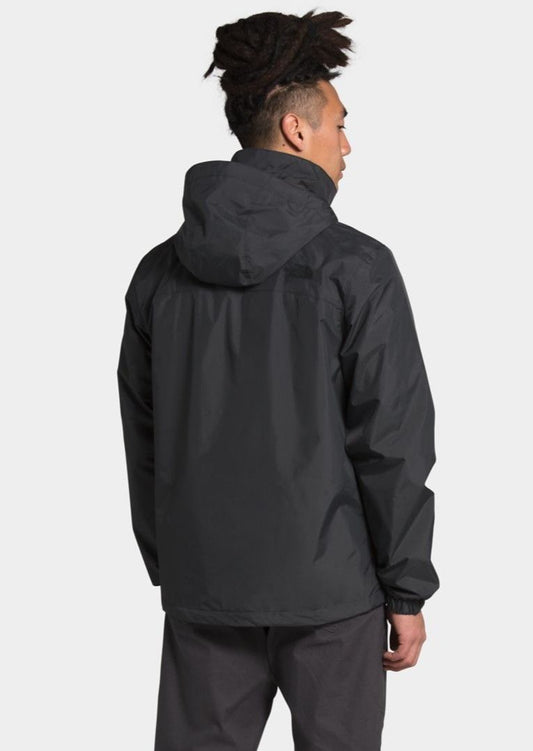 Jachetă impermeabilă TheNorthFace RESOLVE JACKET TNF BLACK, NF00AR9TJK31