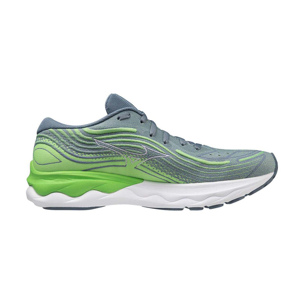 Кроссовки мужские для бега Mizuno wave skyrise 4 j1gc2309 04