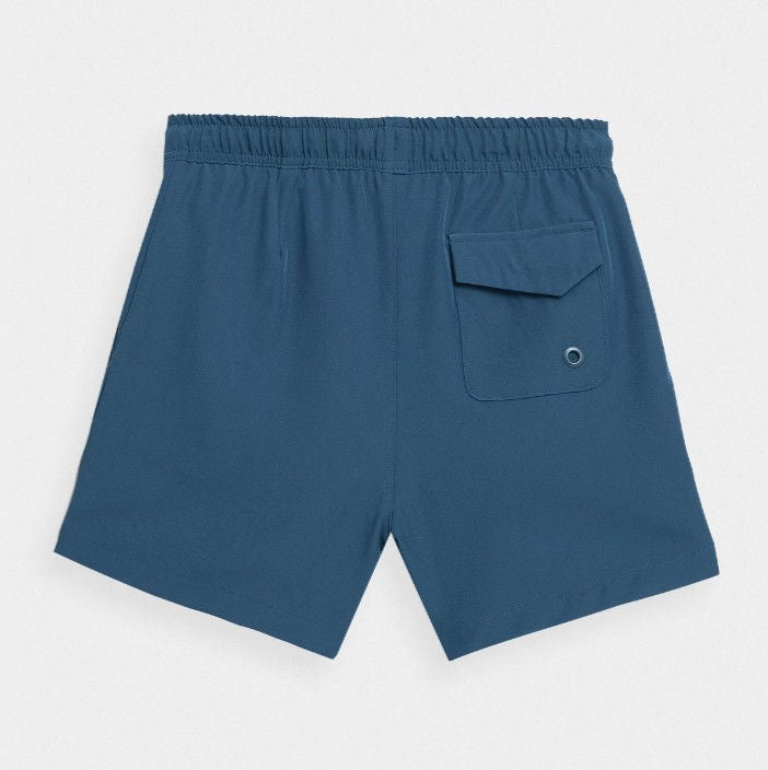 Пляжные шорты 4F board shorts m018 4Fjss23ubdsm018 denim