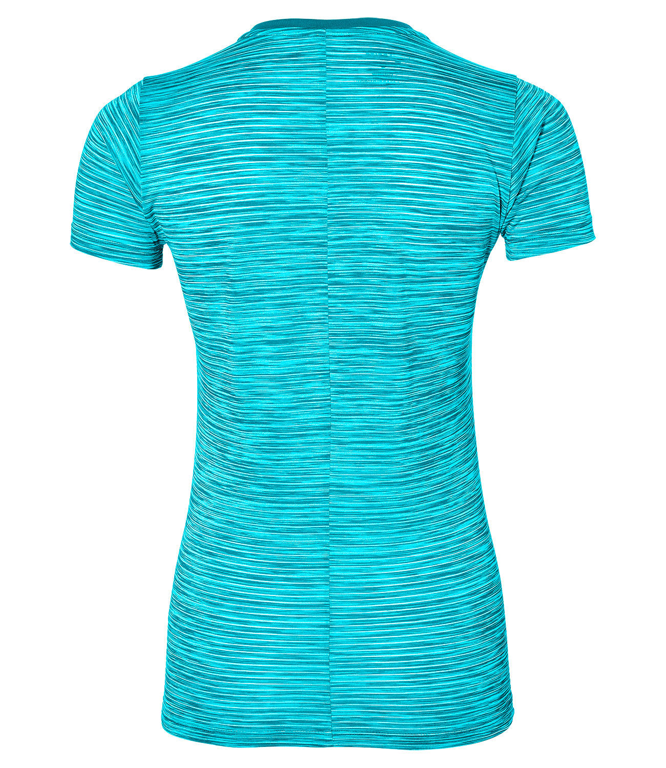 Asics fuzex v neck ss top