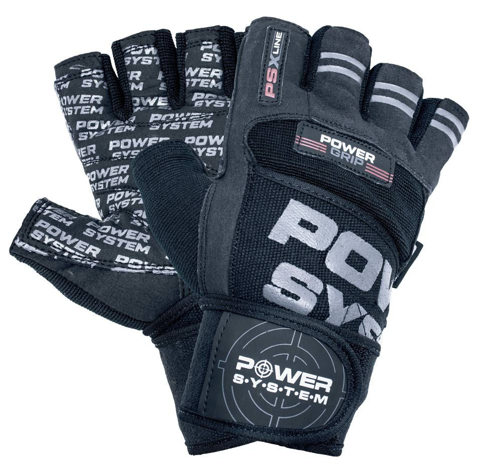 MĂNUȘI PENTRU FITNES POWER GRIP