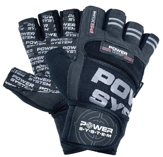 Перчатки для фитнеса power grip