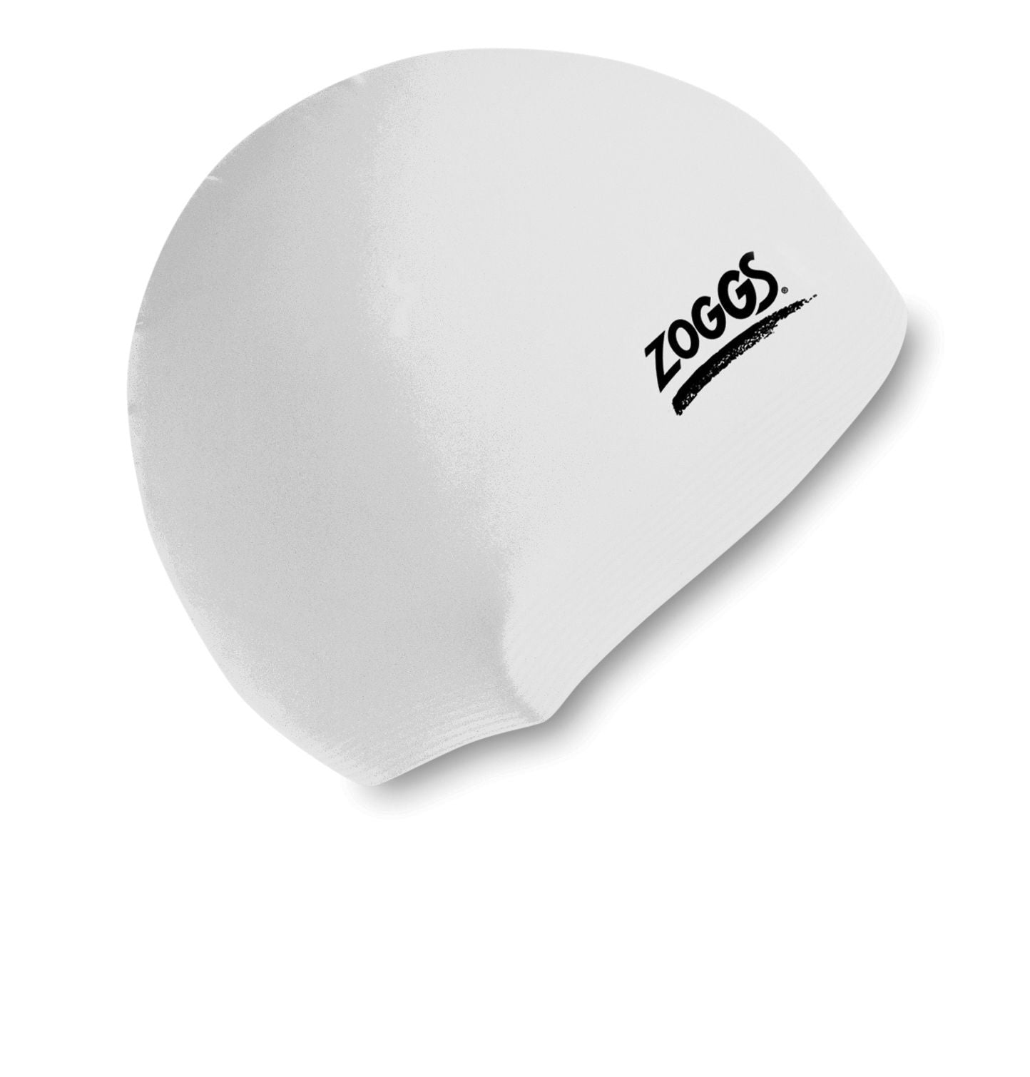 Шапочка для плавания Zoggs silicone cap