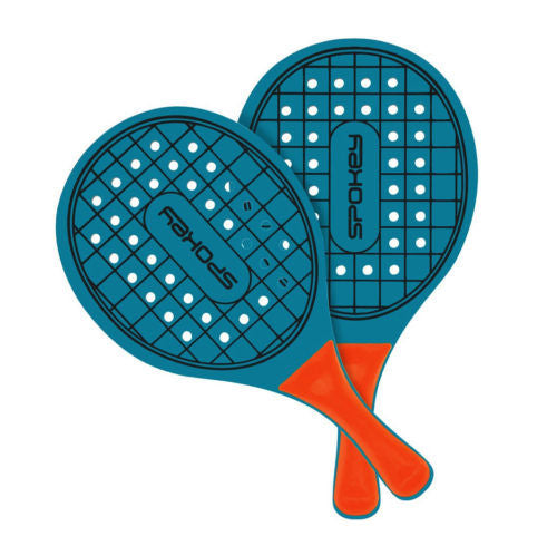 RACHETE DE BADMINTON SPOKEY WOO-BAD