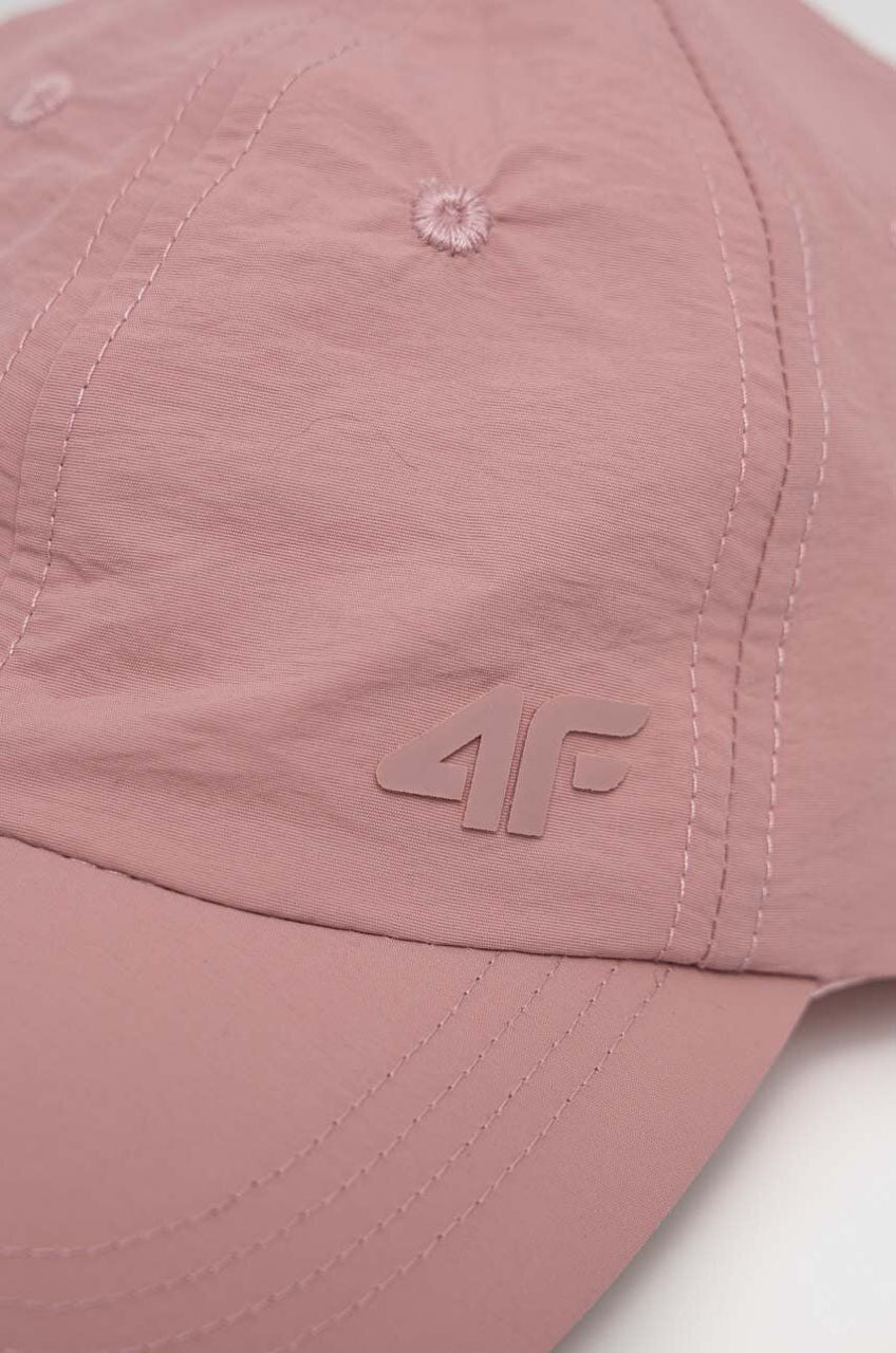 Кепка 4F baseball cap f115 4Fss23acabf115 coral