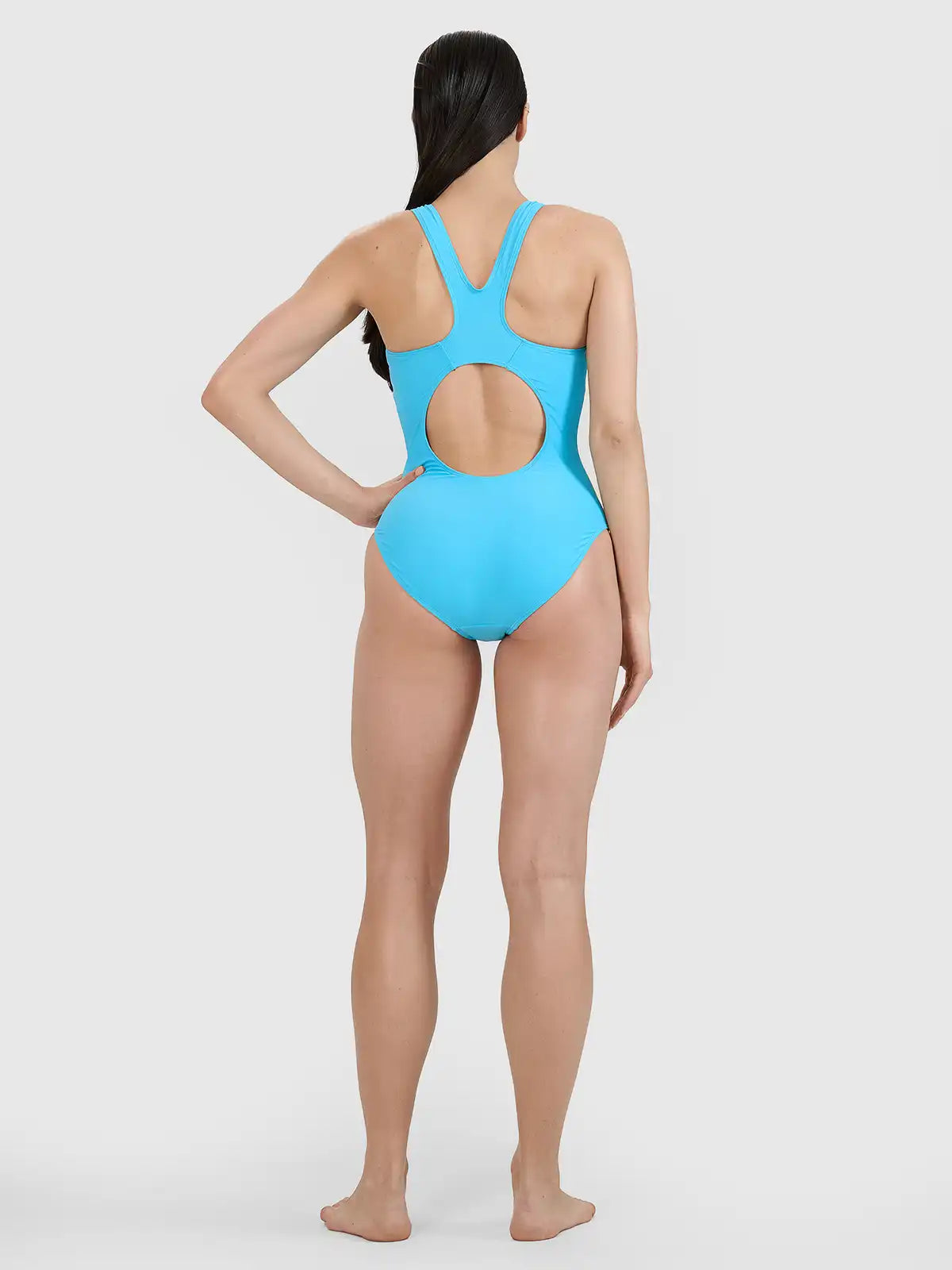 Costum de baie pentru femei 4F F082 4FWSS25USWSF082 aqua