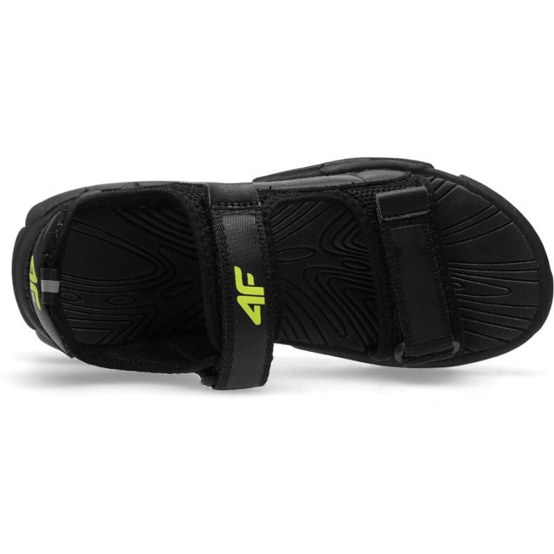 Сандалии 4F hjl22-jsam003 black