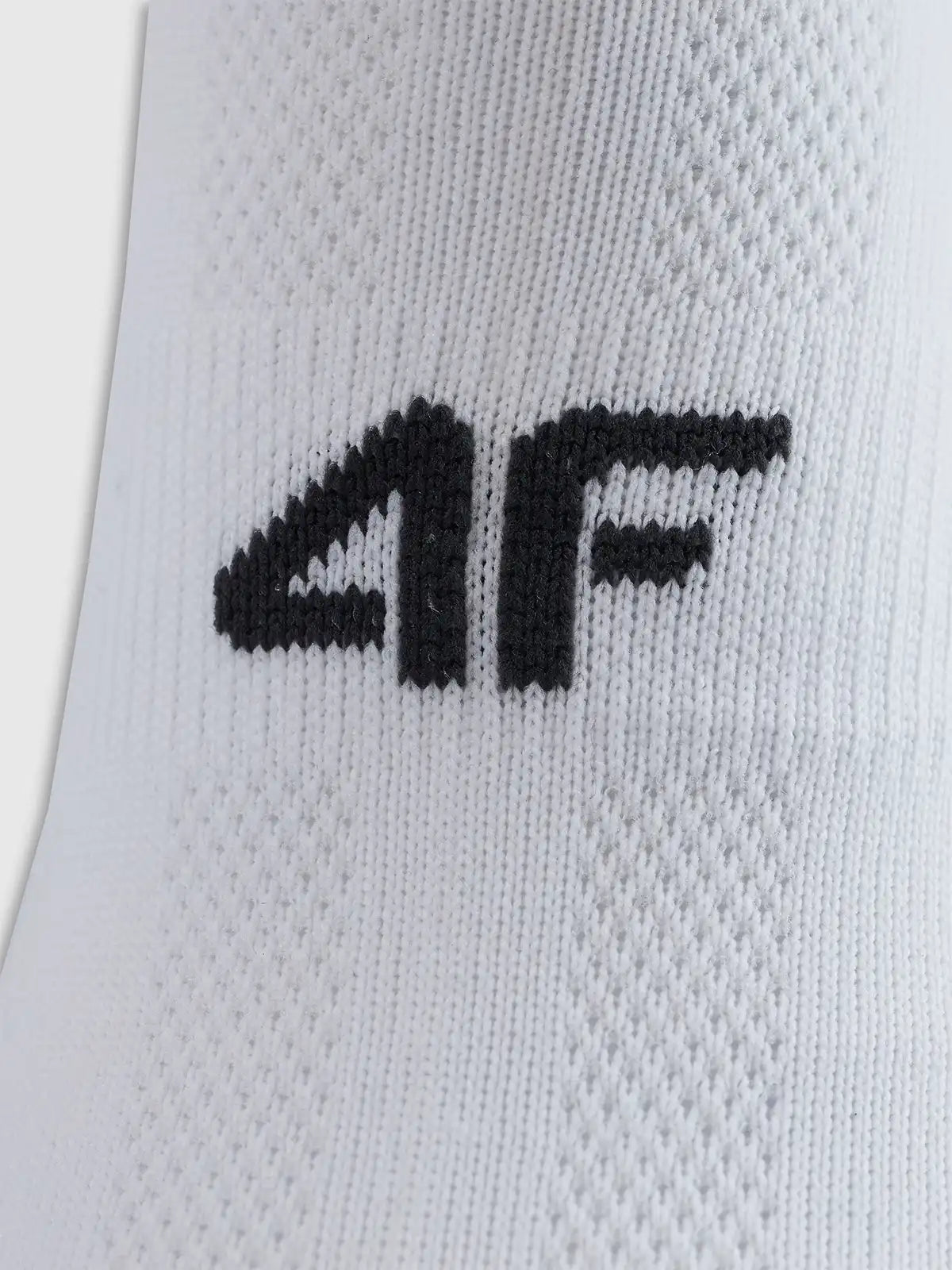 Șosete pentru sport 4F Socs fnk F244 4FWMM00UFSOF244 (3pack) white