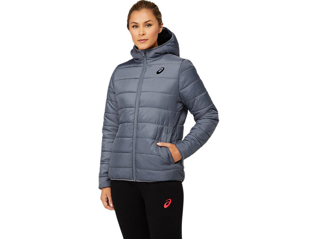 Куртка casual asics padded jacket w 2032c155 021