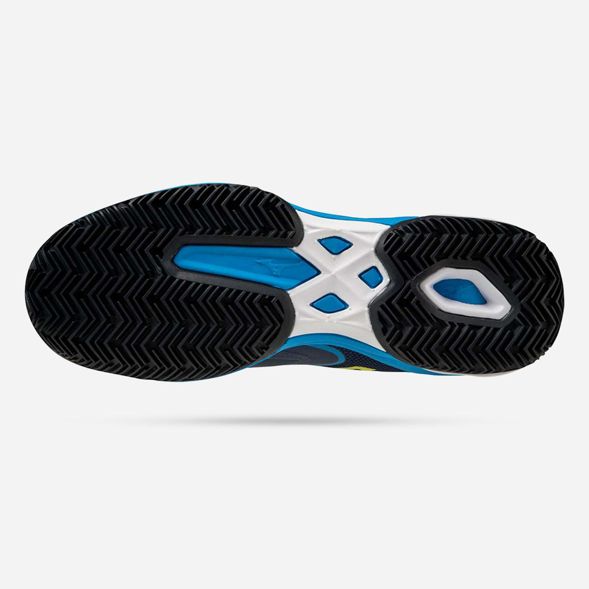 Кроссовки мужские для тенниса Mizuno wave exceed light 2 61gc2320 14