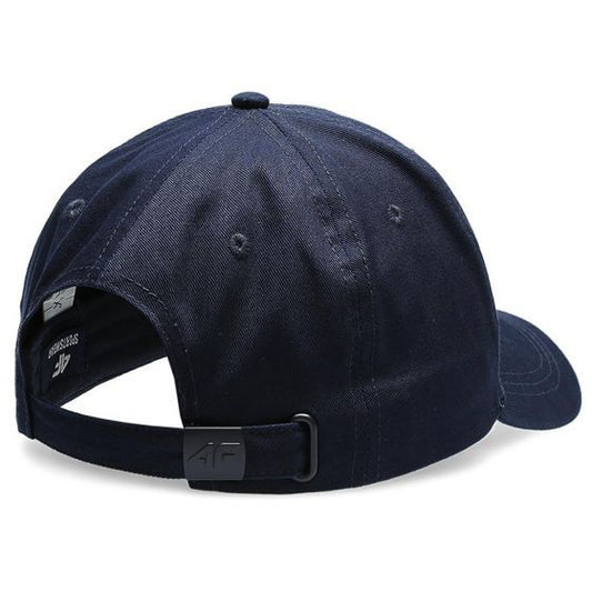 Кепка 4F baseball cap m119 4Fss23acabm119 denim